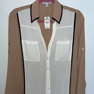 Express Portofino shirt Medium